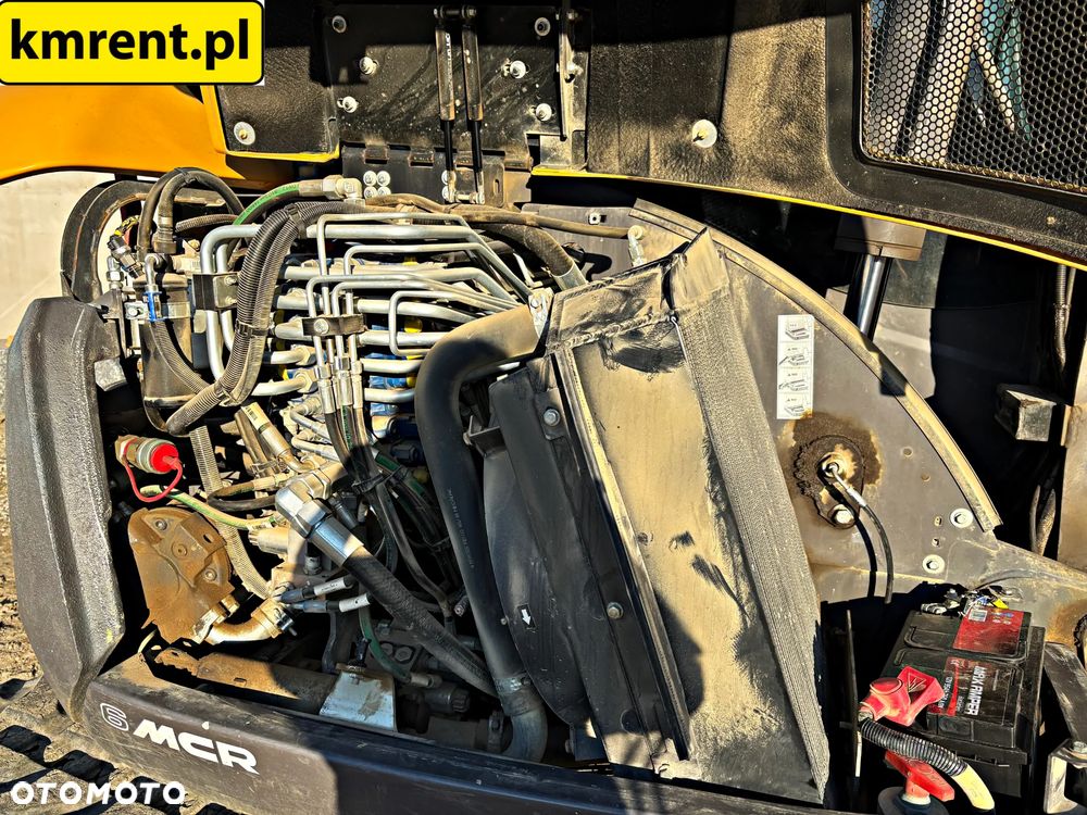 Mecalac 6 MCR MINI-KOPARKA 2019R. MTH: 3522 ! | MECALAC 8 MCR JCB 8035 VOLVO ECR 48 25 CAT 308 KUB - 27