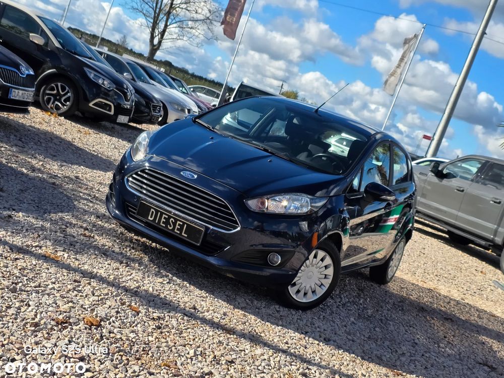 Ford Fiesta - 14