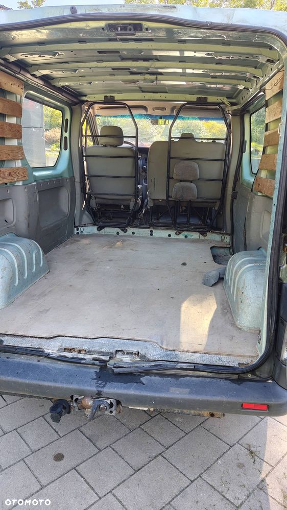 Renault Trafic L1H1 Komfort - 9