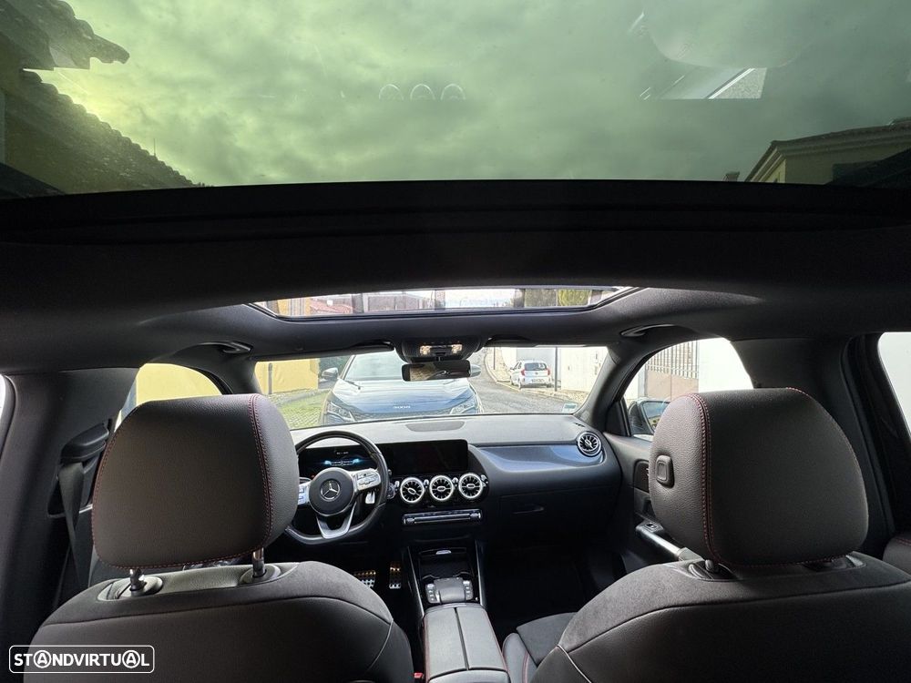 Mercedes-Benz GLA 250 4Matic AMG Line - 15