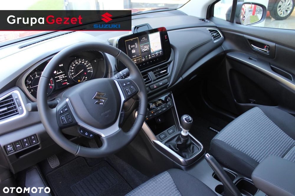 Suzuki SX4 S-Cross - 7