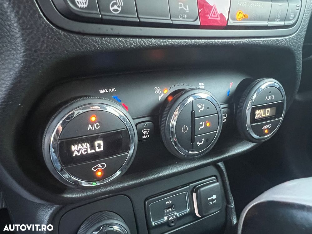 Jeep Renegade 2.0 MultiJet Active Drive Low Automatik Limited - 13