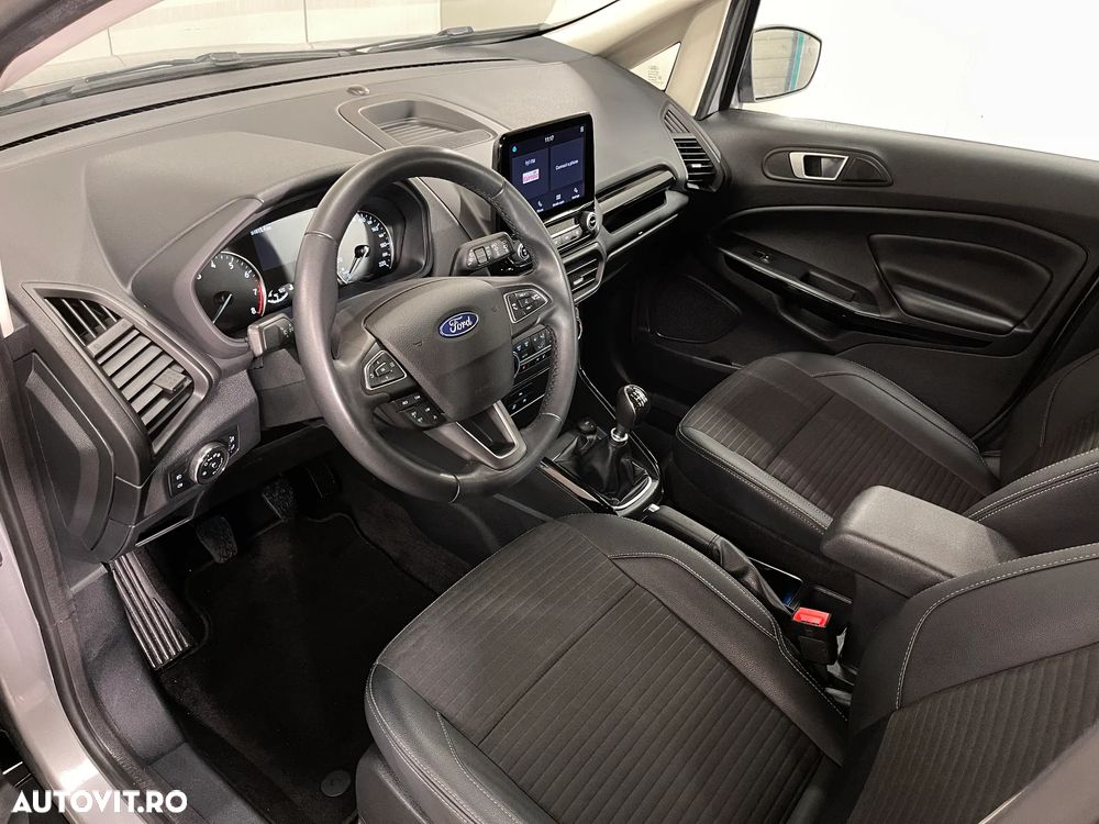 Ford EcoSport 1.0 EcoBoost Titanium - 5