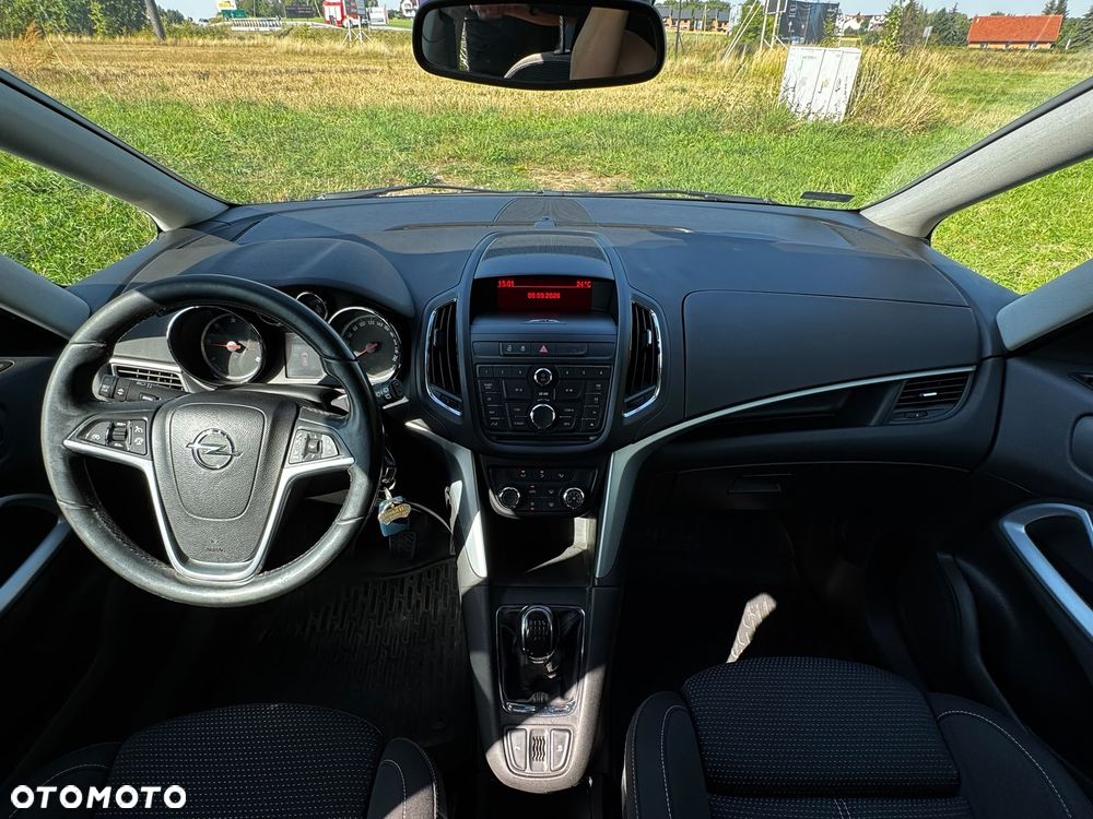 Opel Zafira Tourer 2.0 CDTI Edition - 31