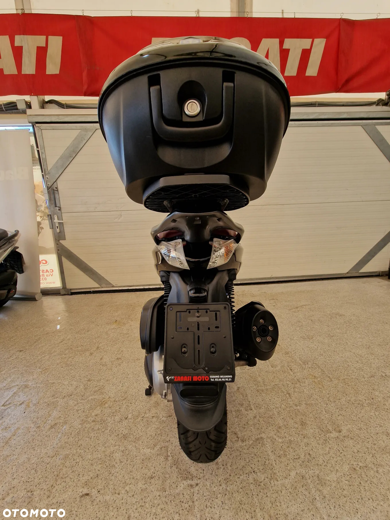 Piaggio Beverly - 25