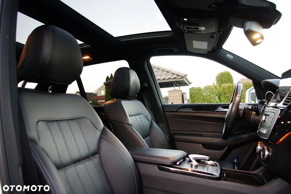 Mercedes-Benz GLE 350 d 4Matic 9G-TRONIC Exclusive - 12