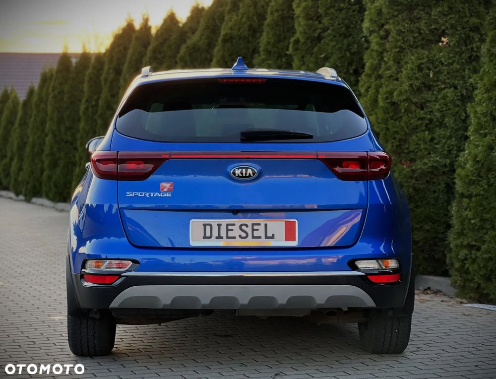 Kia Sportage 1.6 CRDI L Business Line 2WD DCT - 20