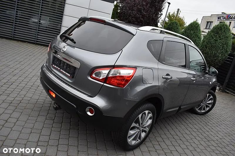 Nissan Qashqai 2.0 tekna - 4