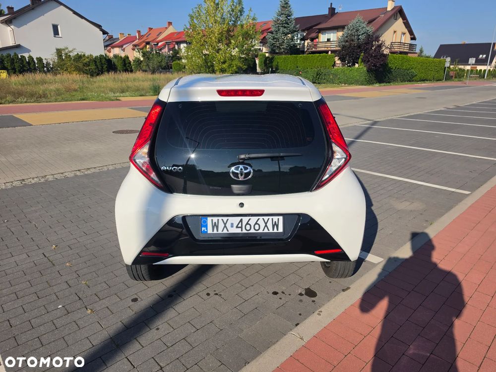Toyota Aygo x-style - 7
