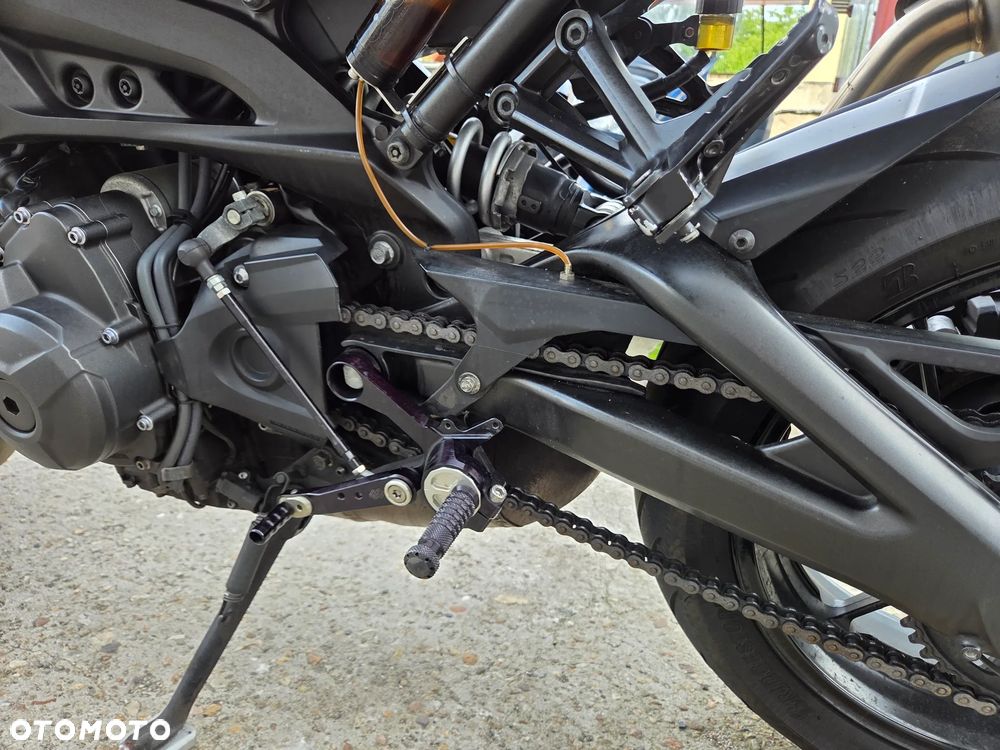 Yamaha XSR - 31