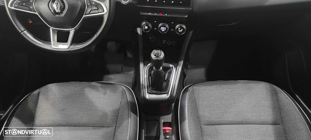 Renault Captur 1.0 TCe Intens Bi-Fuel - 35