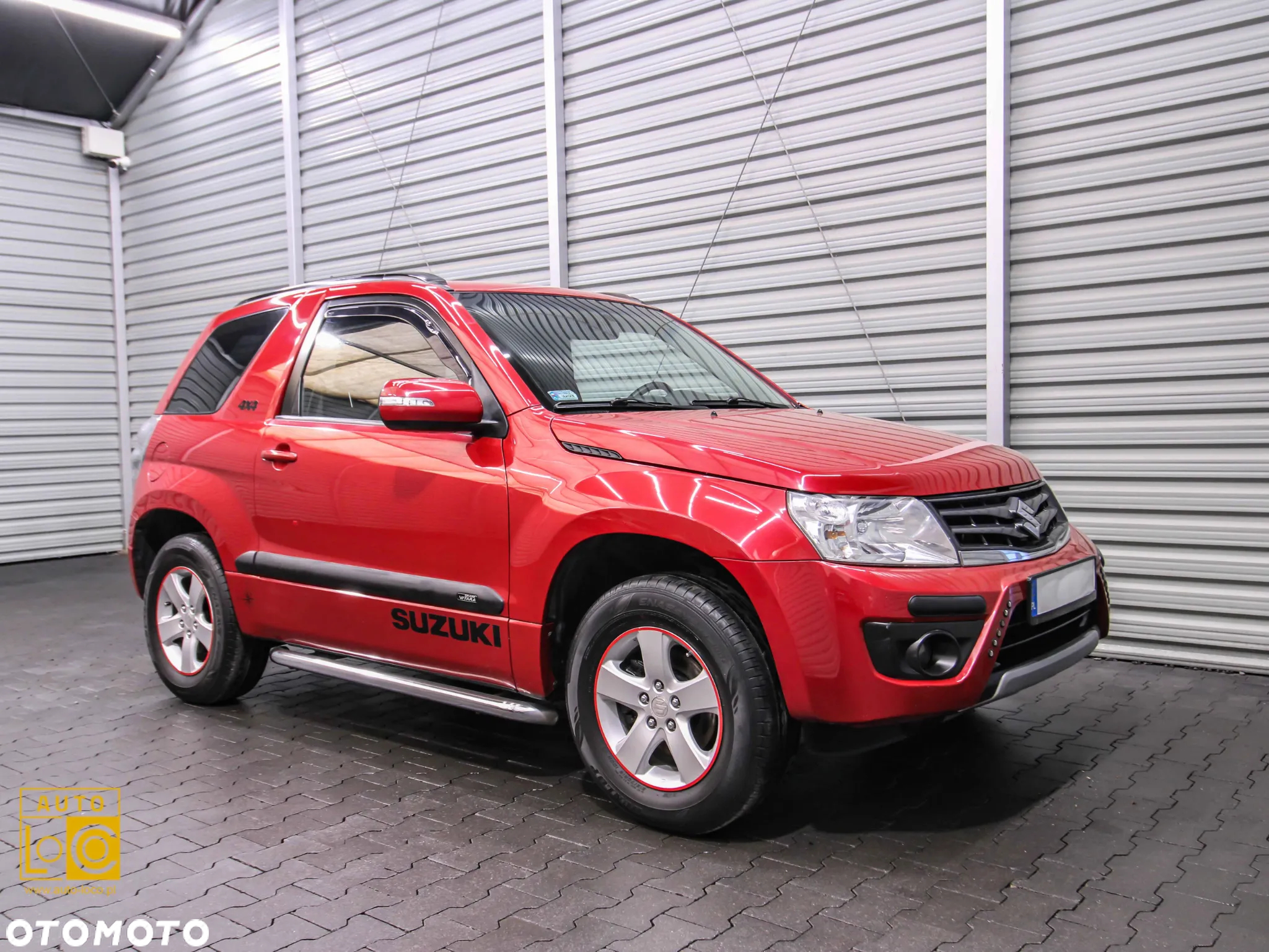 Suzuki Grand Vitara 1.6 Comfort - 7