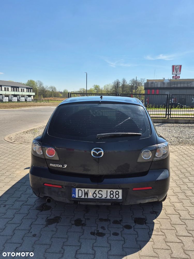 Mazda 3 1.6 Sport Exclusive - 5