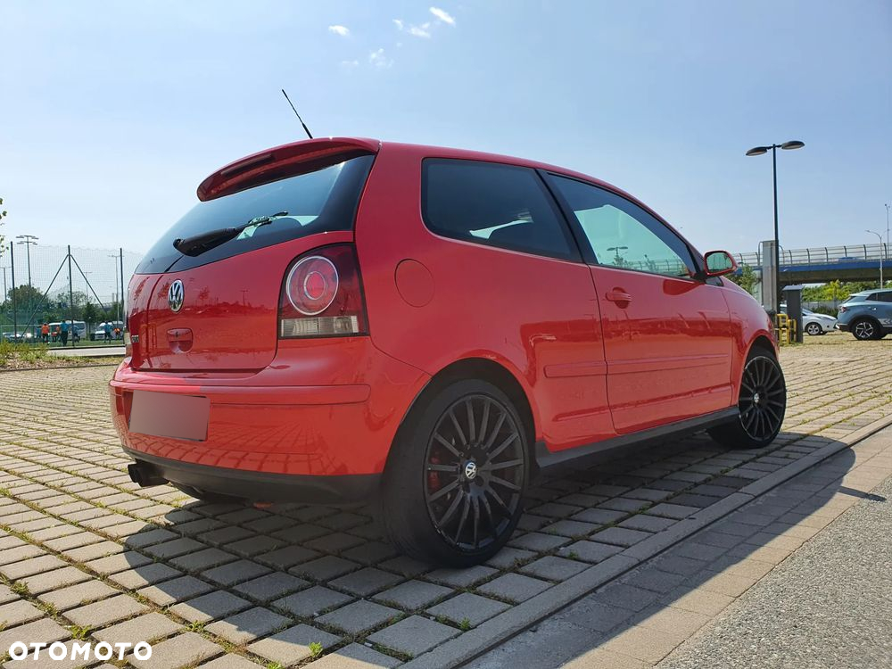 Volkswagen Polo 1.8 GTI Cup Edition - 6