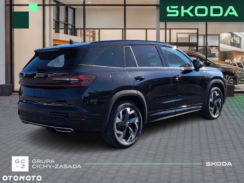 Skoda Kodiaq 2.0 TSI 4x4 Sportline DSG - 5