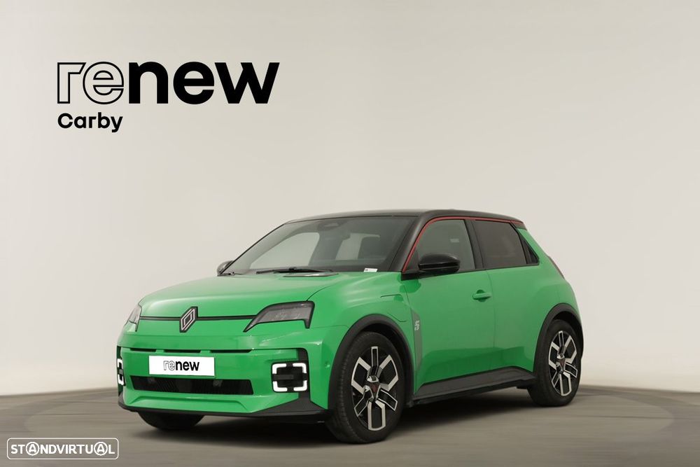 Renault 5 E-Tech 52 kWh Techno Autonomia Conforto - 1