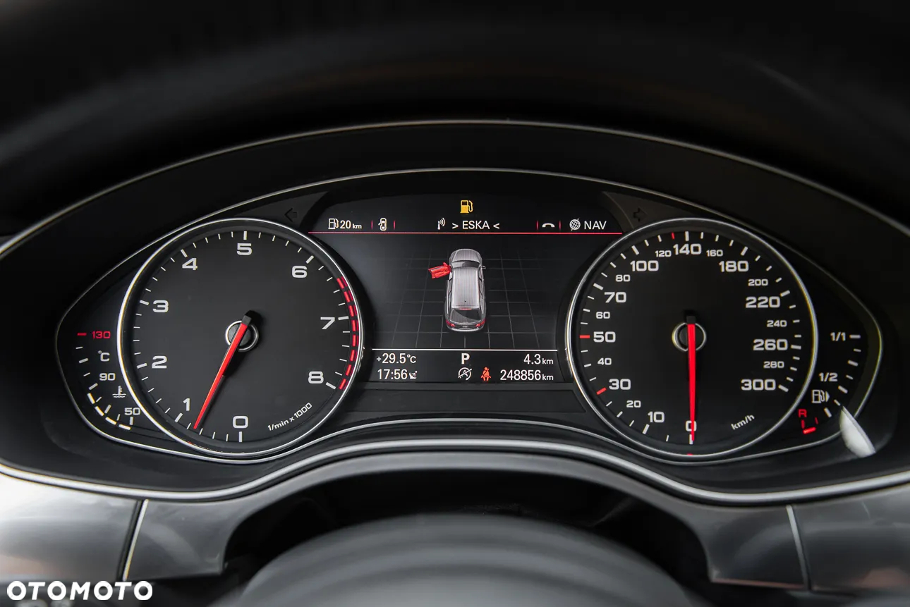 Audi A6 3.0 TFSI Quattro S tronic - 19