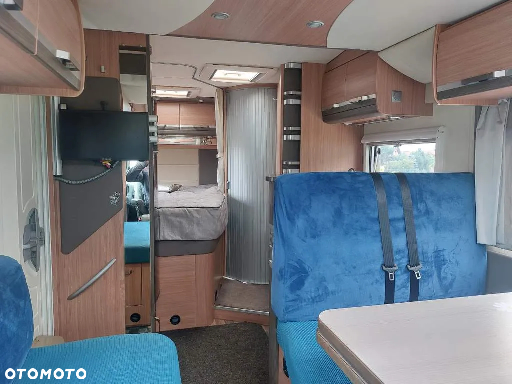 Fiat Ducato KNAUS - 13