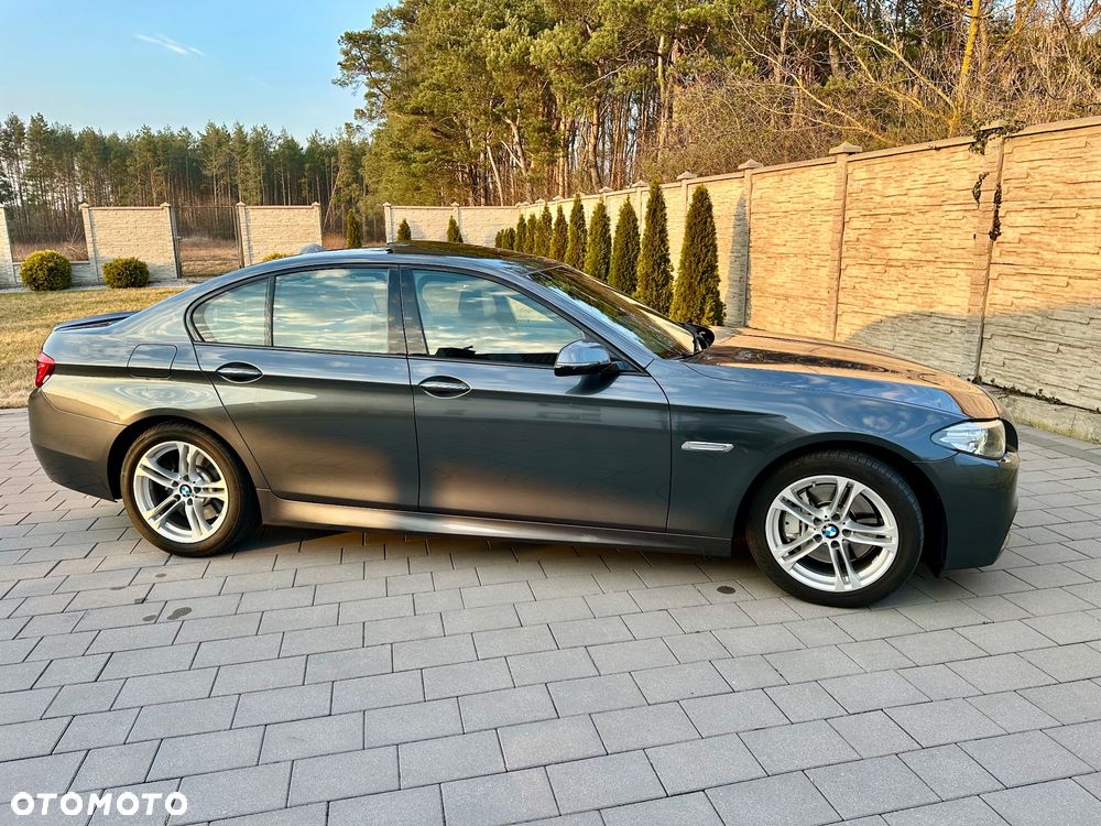 BMW Seria 5 535d - 3