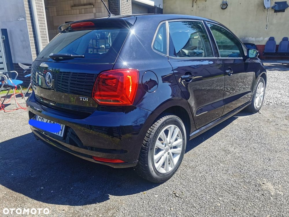 Volkswagen Polo - 4