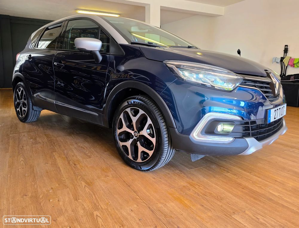 Renault Captur 1.2 TCe Exclusive XMOD - 16
