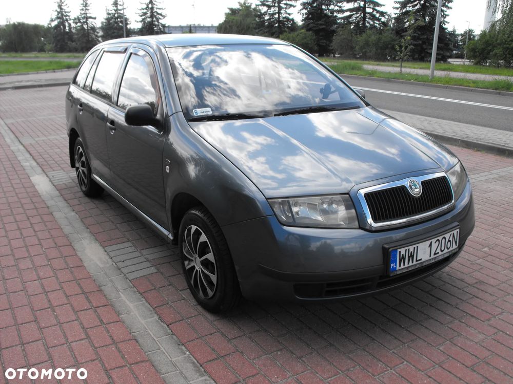 Skoda Fabia 1.2 HTP Classic - 2