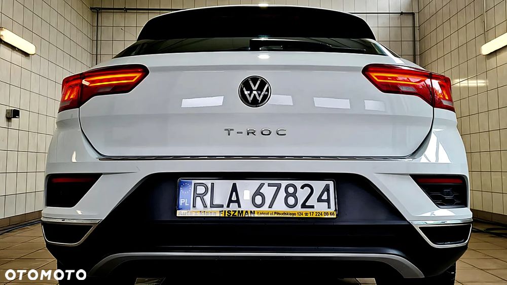 Volkswagen T-Roc 1.5 TSI GPF ACT Advance DSG - 7