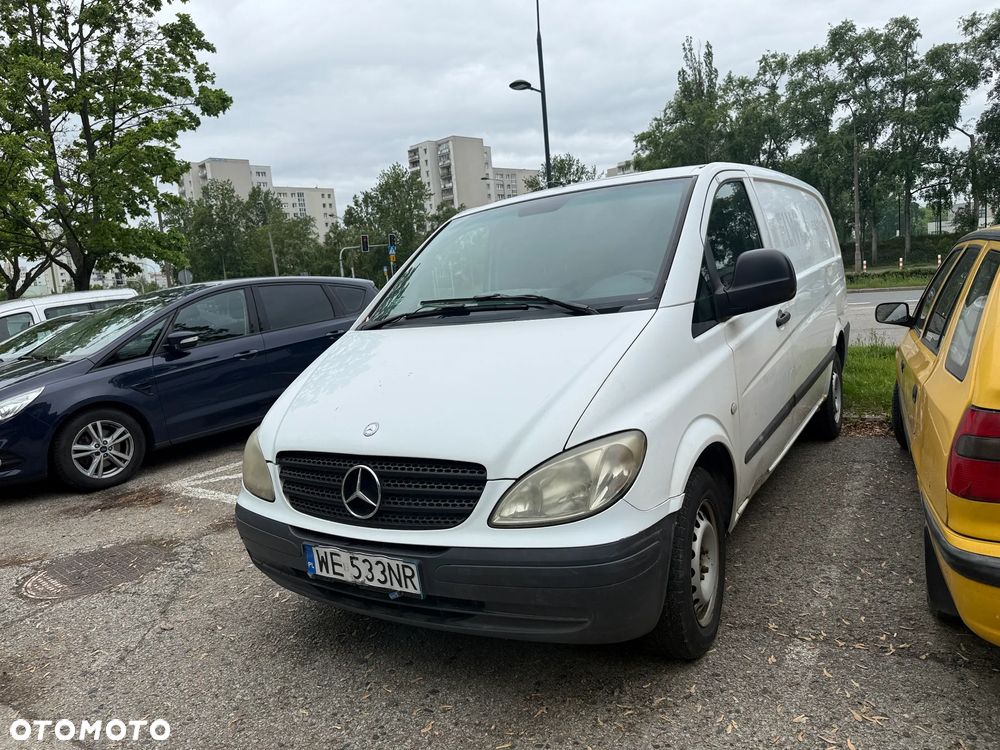 Mercedes-Benz VITO - 6
