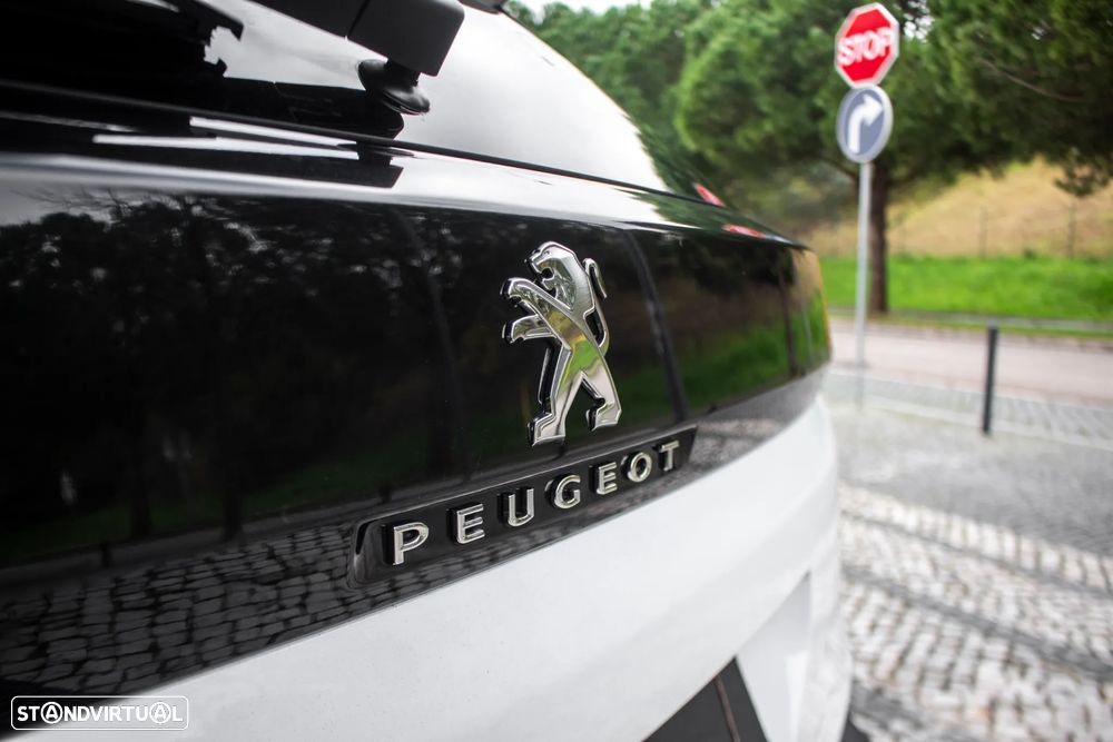 Peugeot 3008 BlueHDi 130 Stop & Start Active - 12