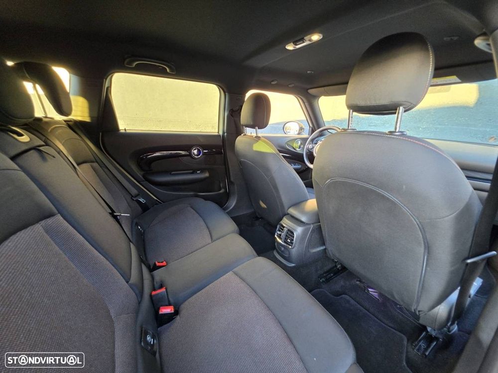 MINI Clubman Cooper D Sport Edition - 15