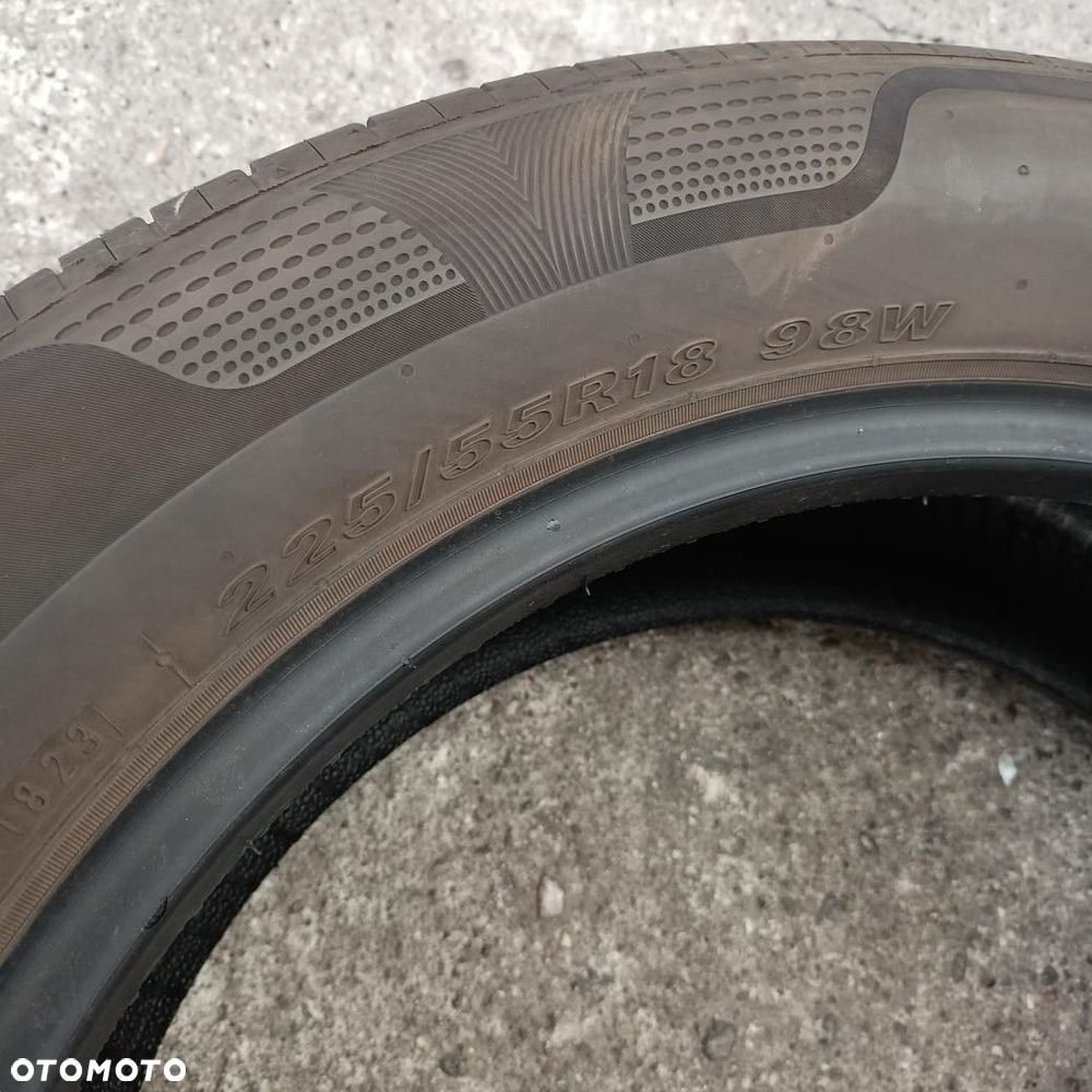 OPONY 225/55/18 4szt NEXEN 6,5mm (22829) - 4