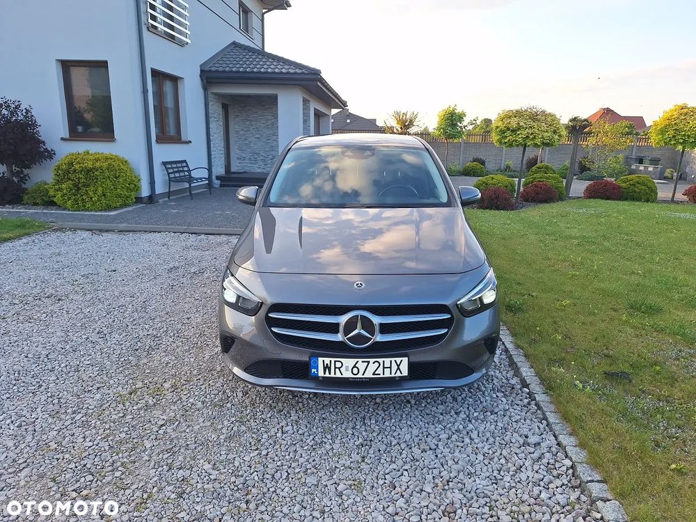 Mercedes-Benz Klasa B 180 d 7G-DCT Editon 19 - 2