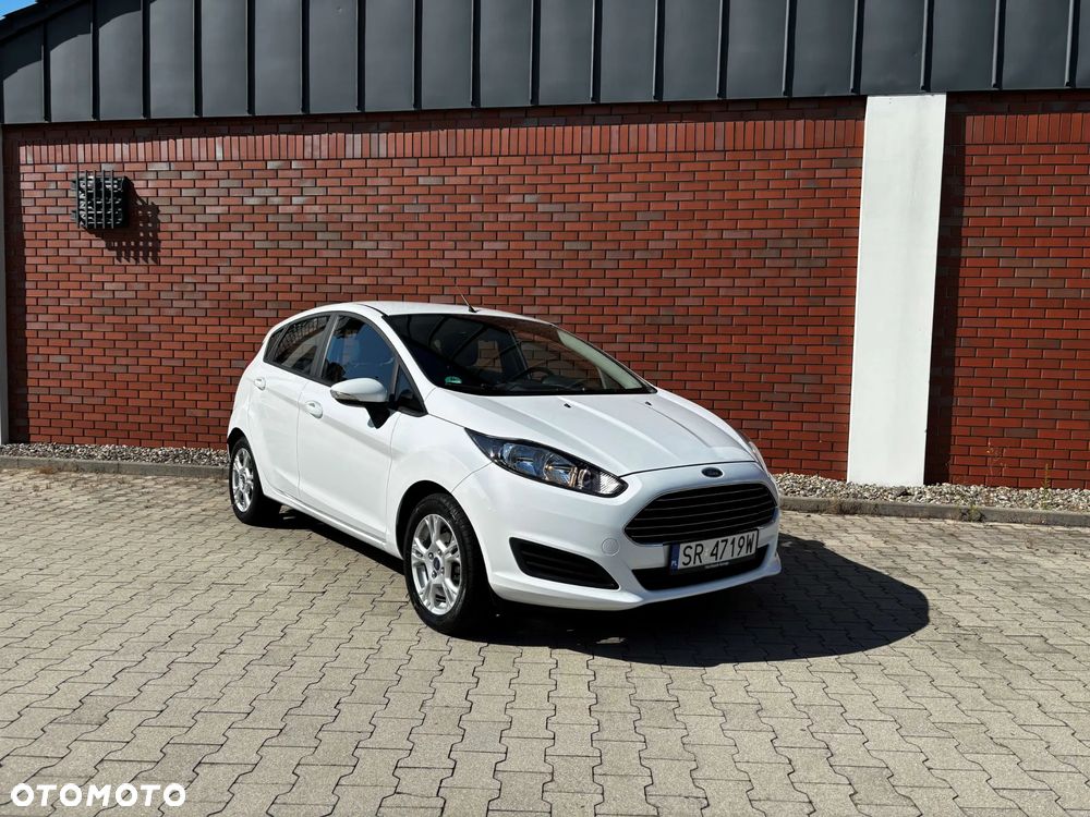 Ford Fiesta 1.25 Trend EU5 - 1