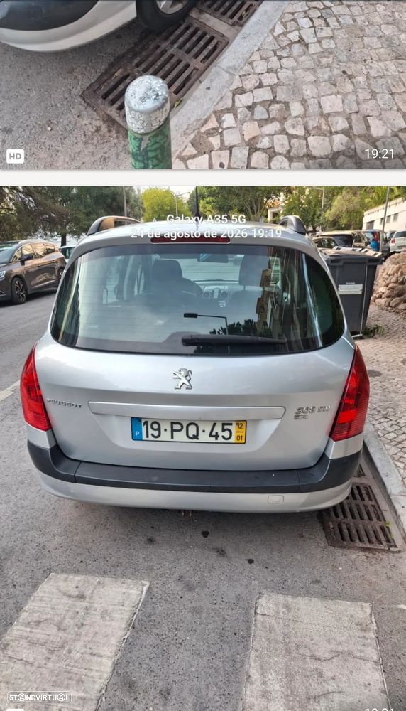 Peugeot 308 SW e-HDi FAP 110 Stop&Start Family - 10