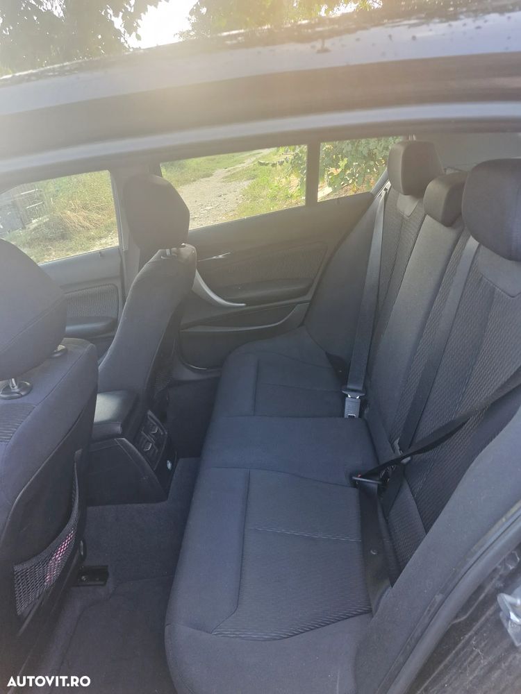 BMW Seria 1 - 4