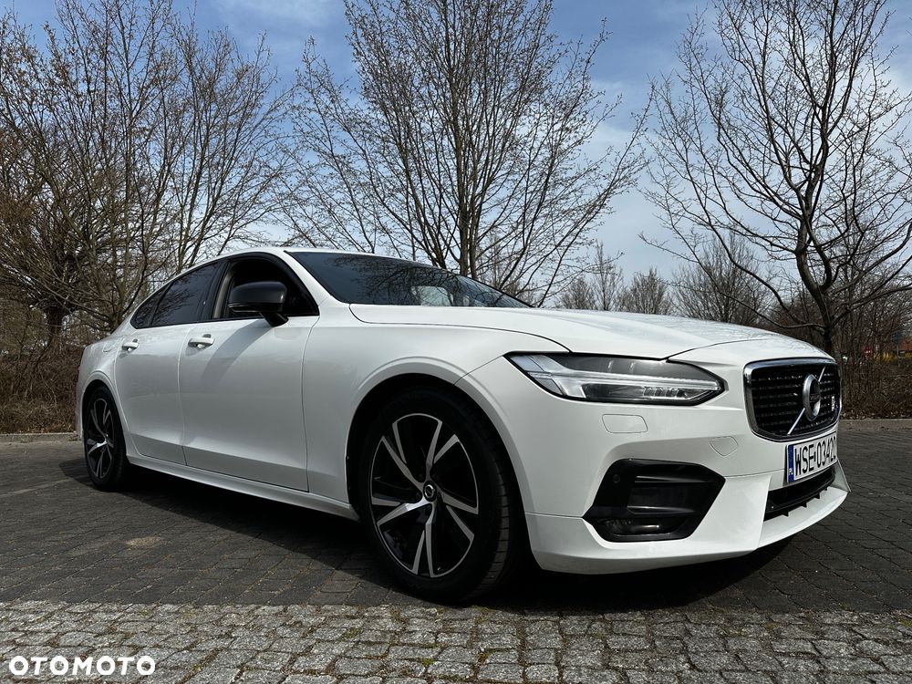 Volvo S90 D4 R-Design - 15
