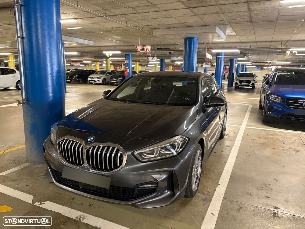 BMW 116 d Pack Desportivo M Auto - 3