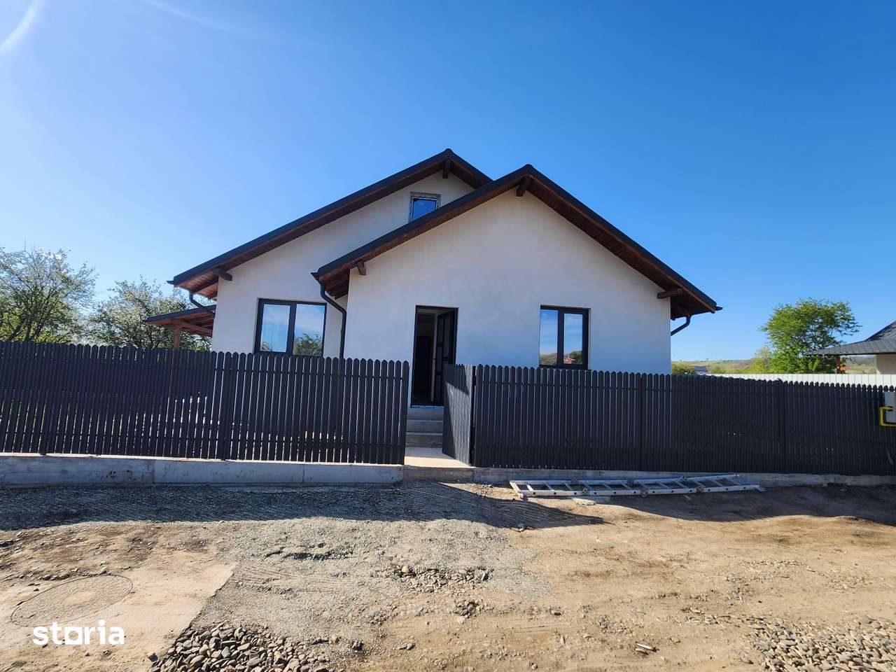 Comision 0% Casa noua pe varianta Margineni - Hemeiusi - Imagine principală: 2/20