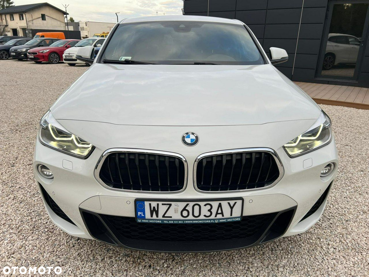 BMW X2 sDrive18i GPF M Sport - 11