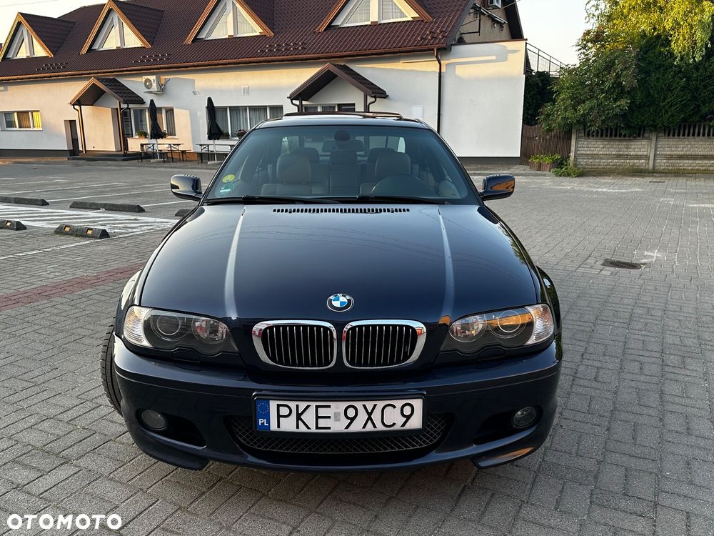 BMW Seria 3 330 Ci Edition Sport - 15