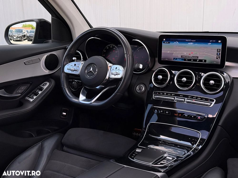 Mercedes-Benz GLC 220 d 4MATIC 9G-TRONIC AMG Line Plus - 18