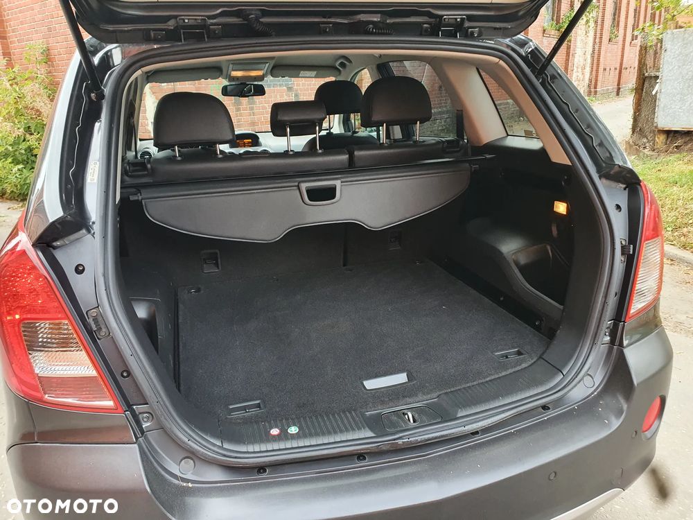 Opel Antara 2.0 CDTI 4x4 Cosmo - 23