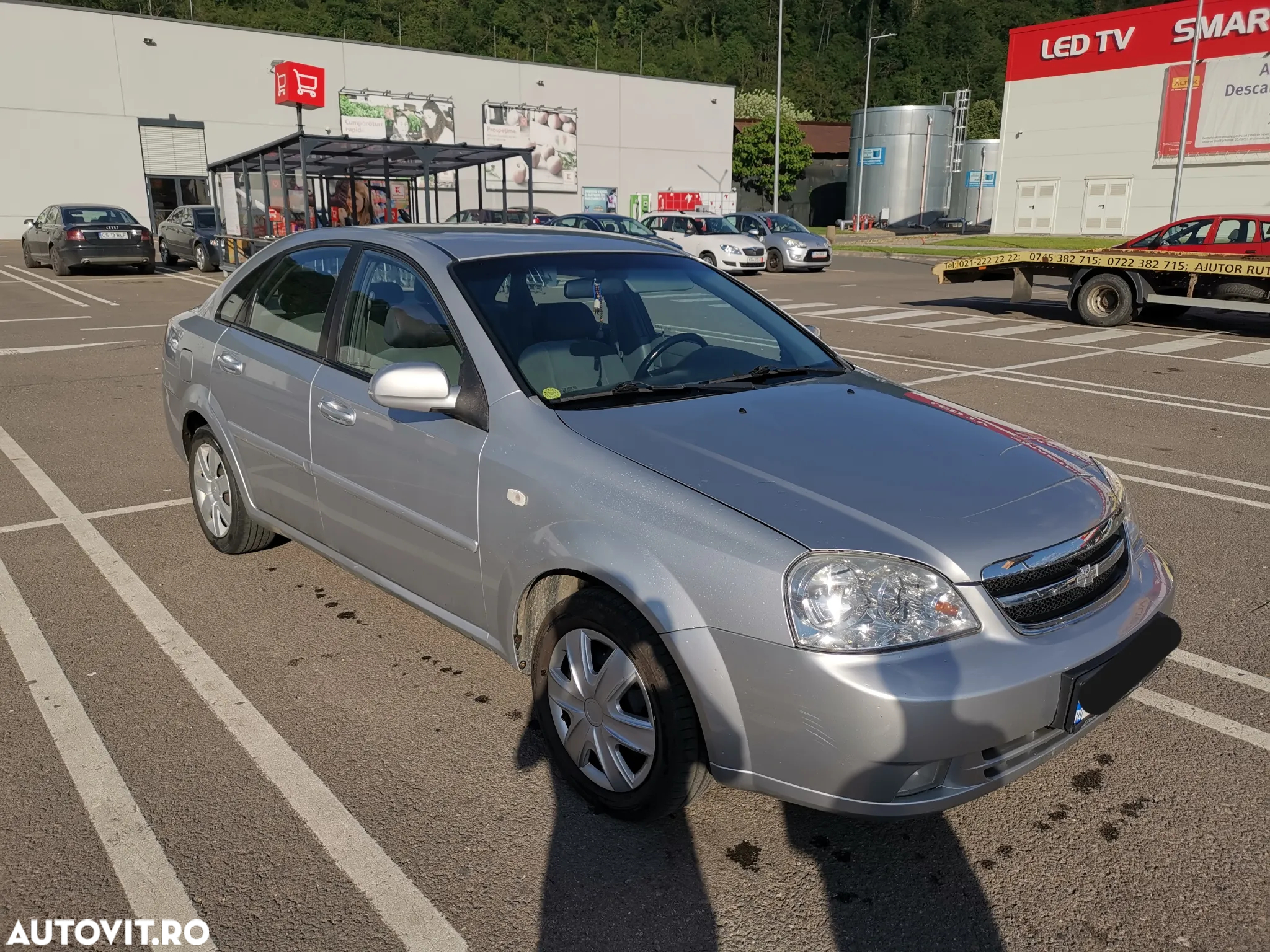 Chevrolet Lacetti - 3