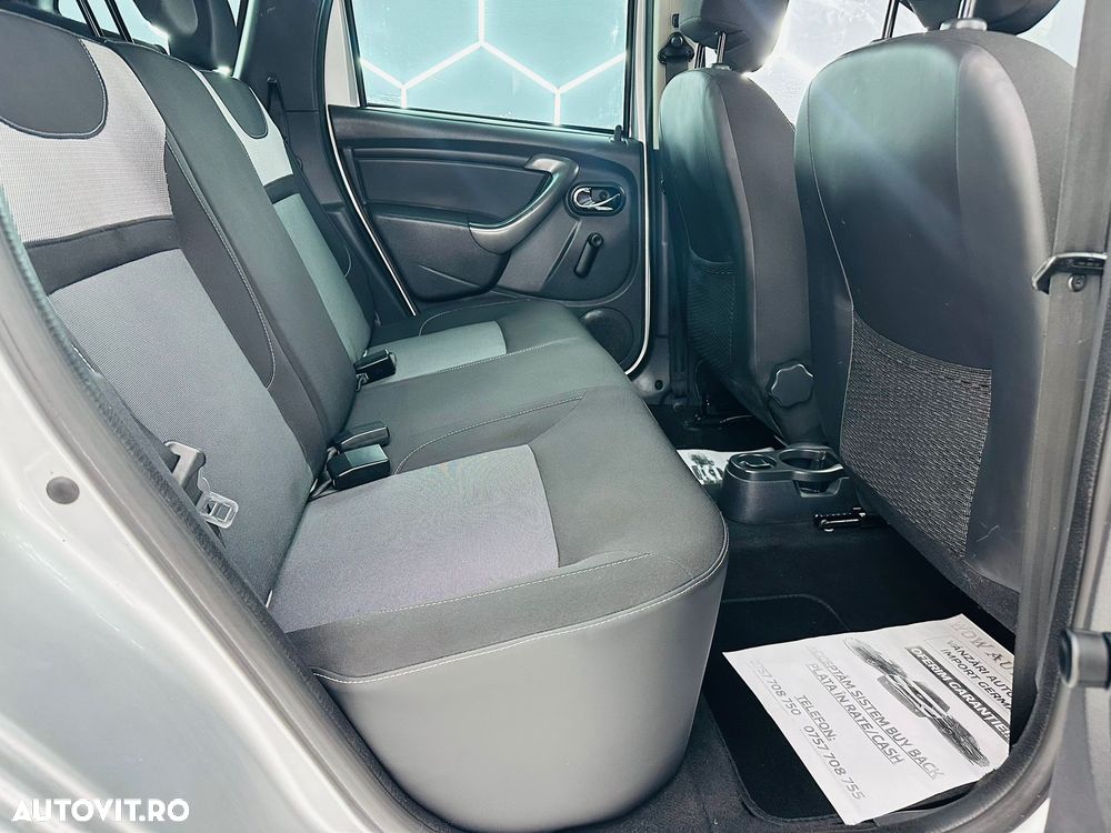 Dacia Duster dCi 90 2WD Essential - 7