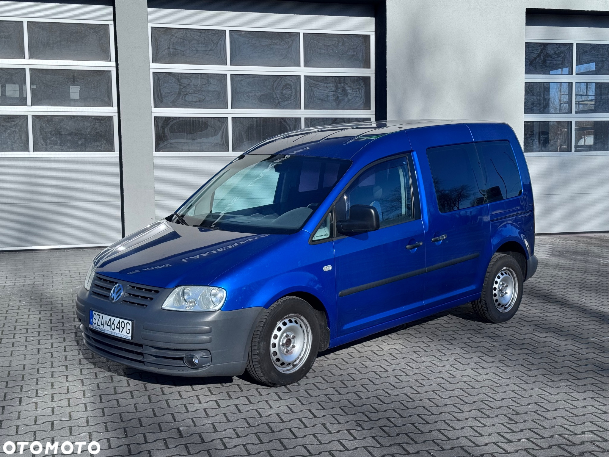 Volkswagen Caddy 1.6 Life (5-Si.) - 8