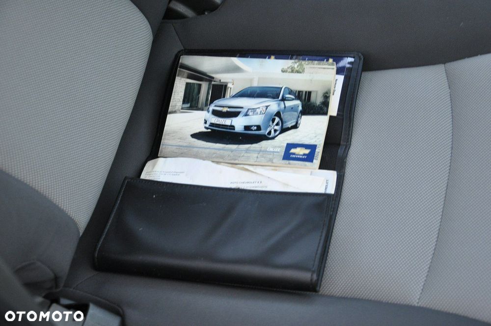 Chevrolet Cruze 2.0 VDCi LS - 11