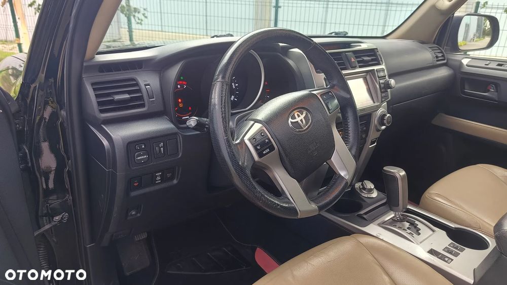 Toyota 4-Runner - 15