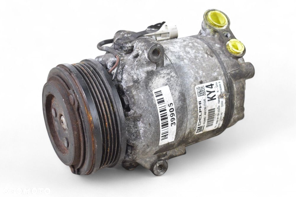 Sprężarka Klimatyzacji OPEL MERIVA A 1.4 16V 13322145 - 1