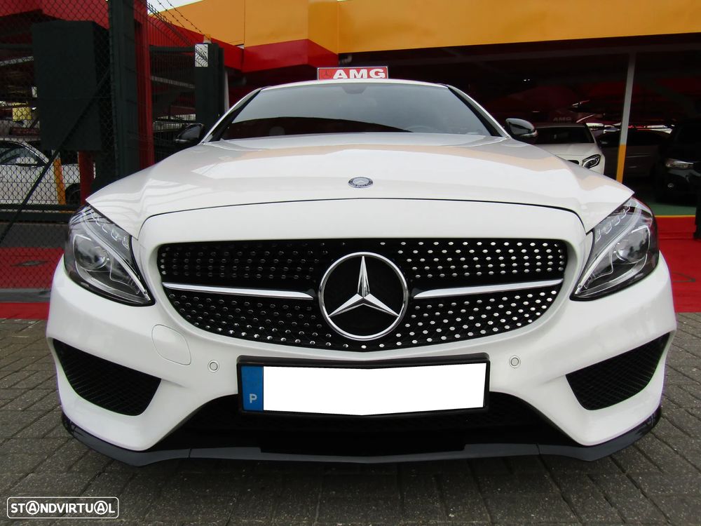 Mercedes-Benz C 180 AMG Line - 23