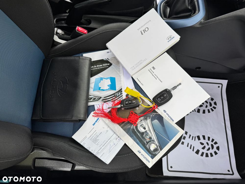 Hyundai i10 1.0 YES - 9